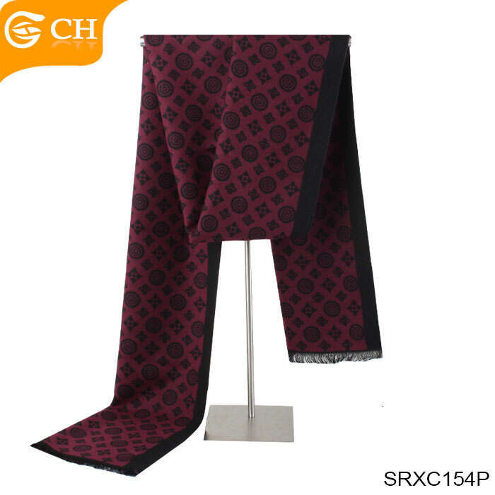 Cotton Brushed Scarves Model scarf Mens And New Viscose Custom Fashion Winter Scar
