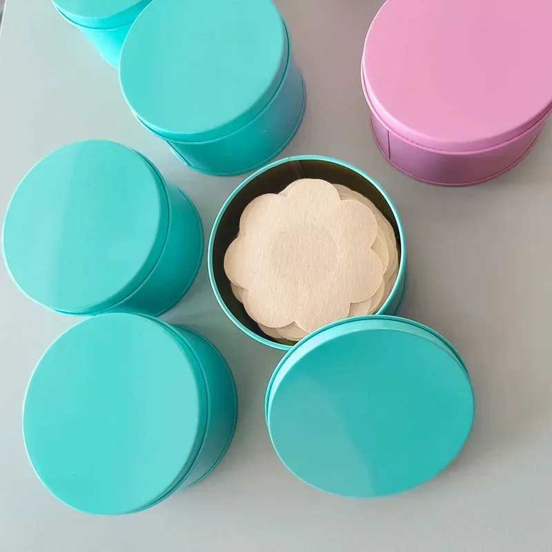 60pcs/box Invisible Nipple Pasties Breast Lift Tape Womens Overlays on Bra Stickers Chest One-off Nipple Covers Pads LingerieXJ241024