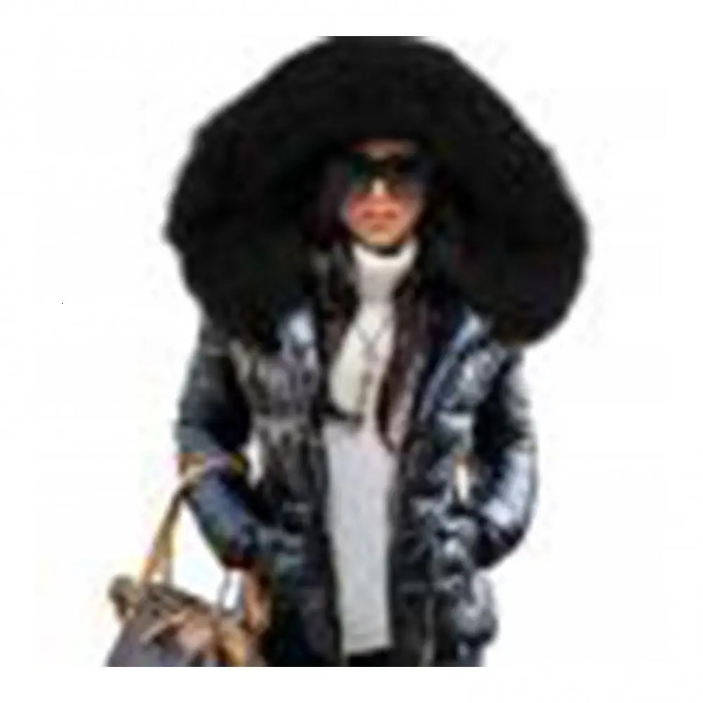 Warm Winter Jacket Zipper Jacket Womens Parka Plus Size Jacket Down Jacket Artificial Fur Hoodie Pocket Parkas Jacket Womens 241023