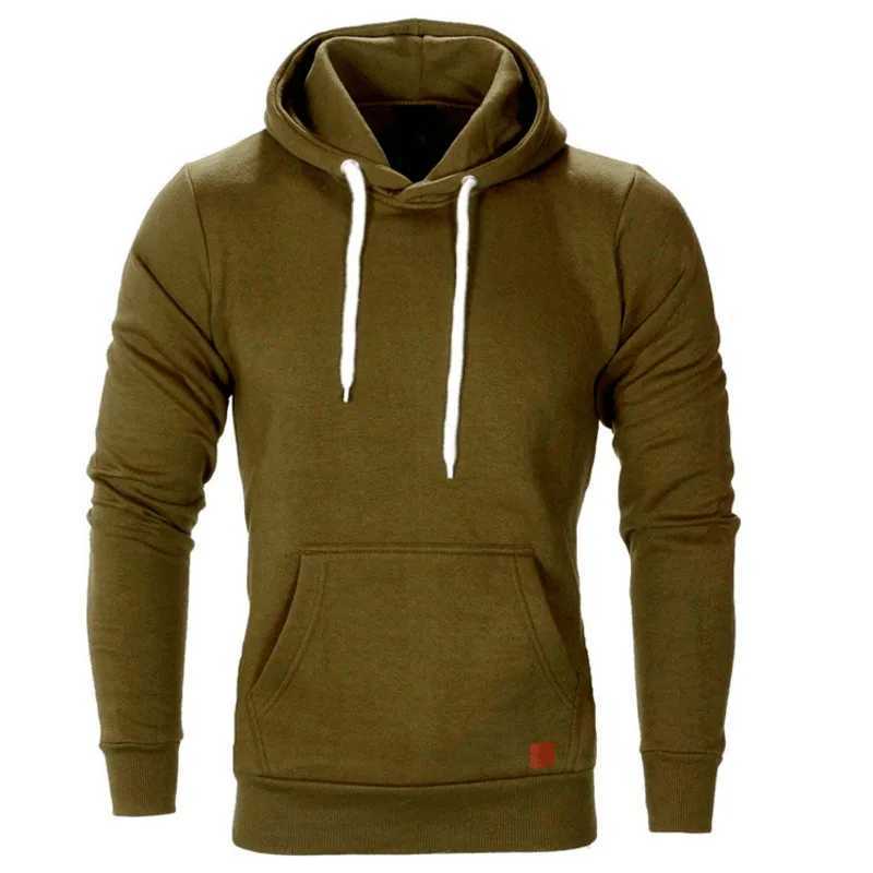 New Sweater Men 2022 Autumn Winter Knitted Mens Sweater Casual Hooded Pullover Men Sweatercoat Outdoor Pull Homme Plus Size 5XL LX241024
