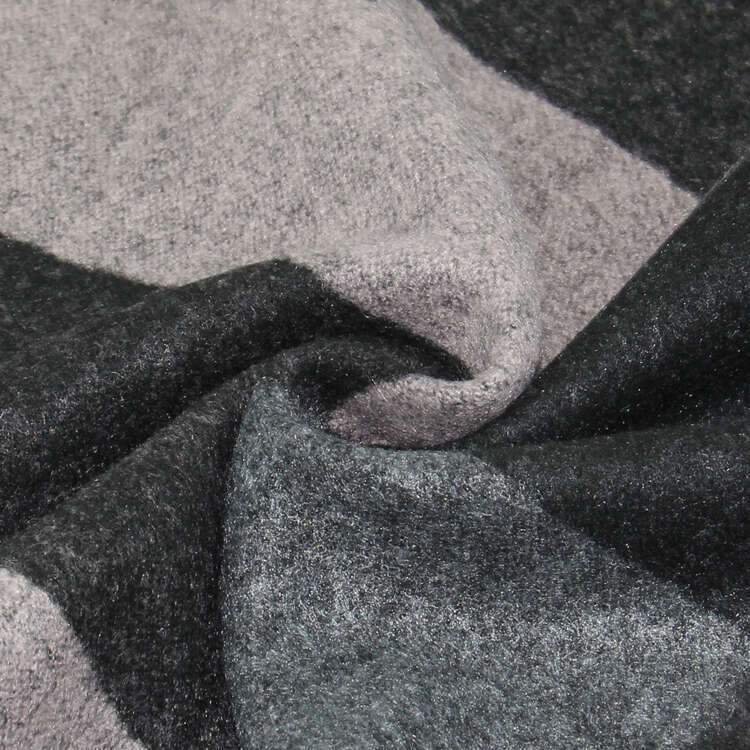 designer custom RTS soft blended mens plain embroidered men fashion warm scarf me