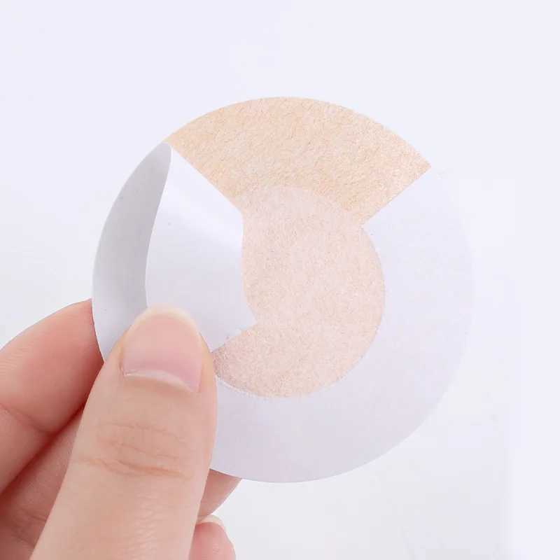 Non-woven Invisible Nipple Cover Seamless Disposable Nipple Stickers Women Chest Sticker Breast Lifting Bra AccessoriesXJ241024