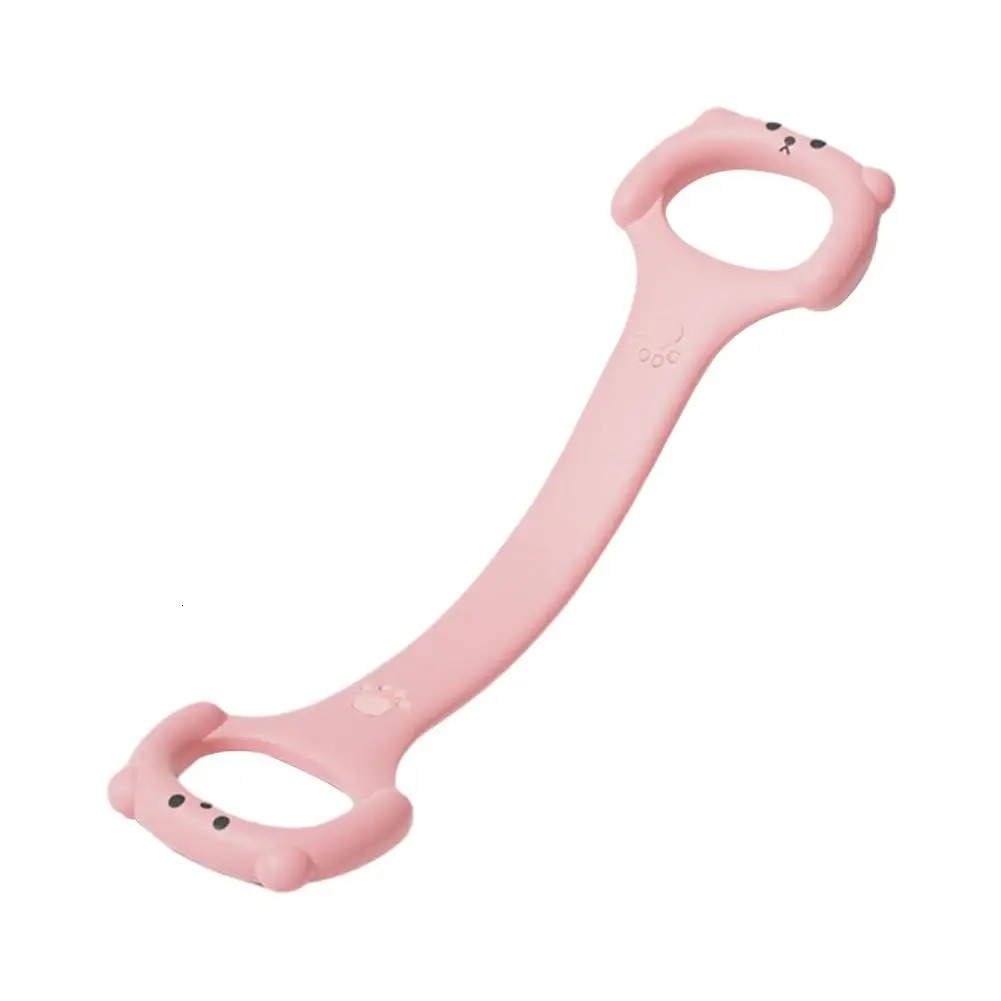 1pcs Figure 8 Puller Pilates Rope Stretching Band Elastic Back Shoulder Yoga Open Womens Exercise Home Equipment G2e6 241024