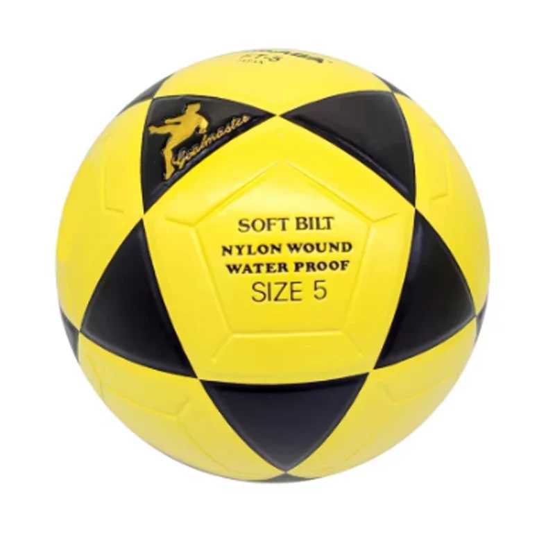 High Quality Size 5 PU Soccer Balls Official Material Seamss Goal Team Outdoor Match Game Football Training BallXJ241023