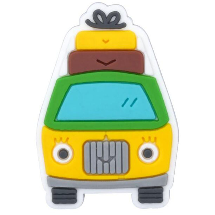 Creative fashion shoe flowers hole decoration buckle accessories DIY cartoon garden shoe charms wholesale