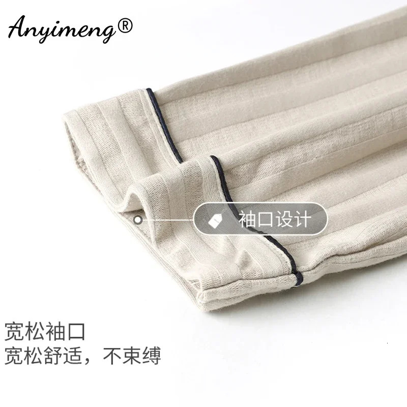 L-4XL Mens Bathroom Autumn Winter Knitted Cotton Long Sleeve Shawl Collar Mens Elegant Mens Kimono V-neck Robe 241023