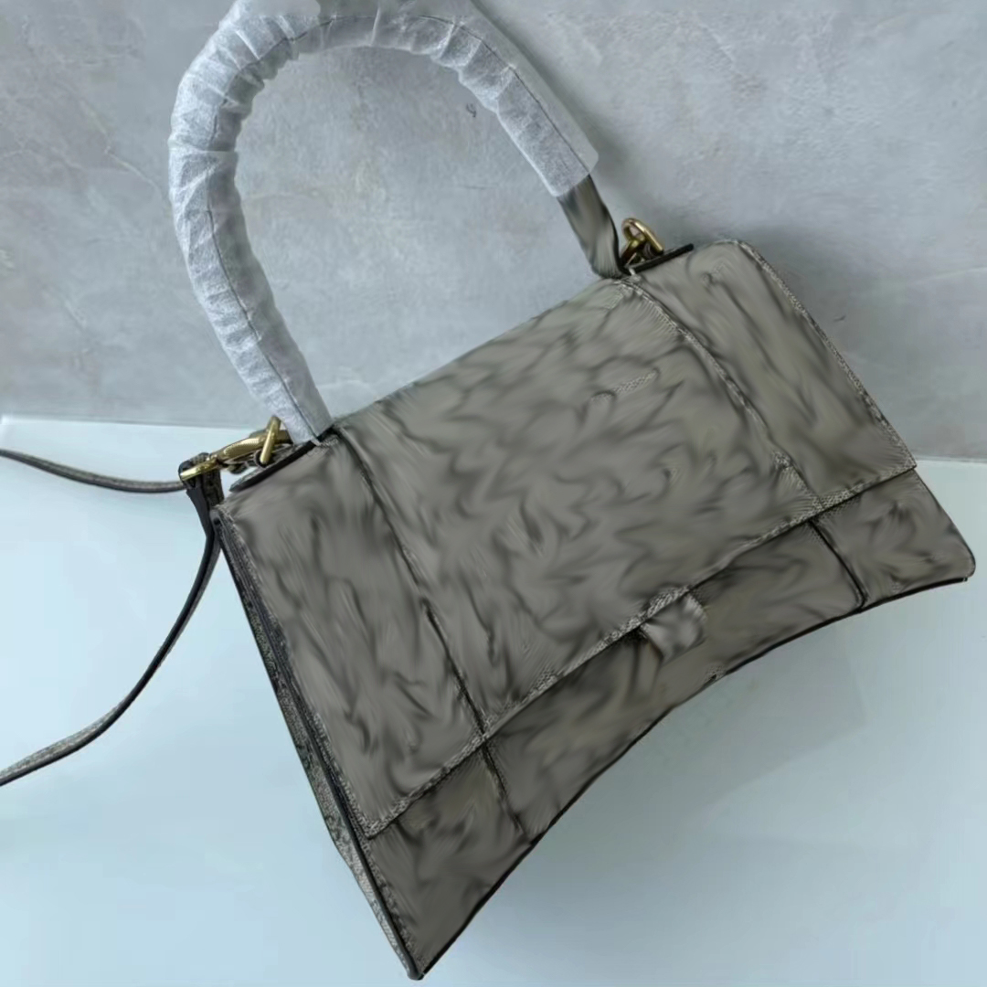 2022 Fashion Women Handbag Luxury Designer Bags White Black Leather Embroidery Multicolor Single Shoulder Large Capacity Bucket Bag Crossbody Purses Handbags