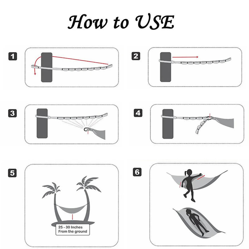 1 PCS Multifunction Yoga Belts Stretch Daisy Chains Straps Durable Adjustable for Outdoor ClimbingSwingYoga Hammock 241024