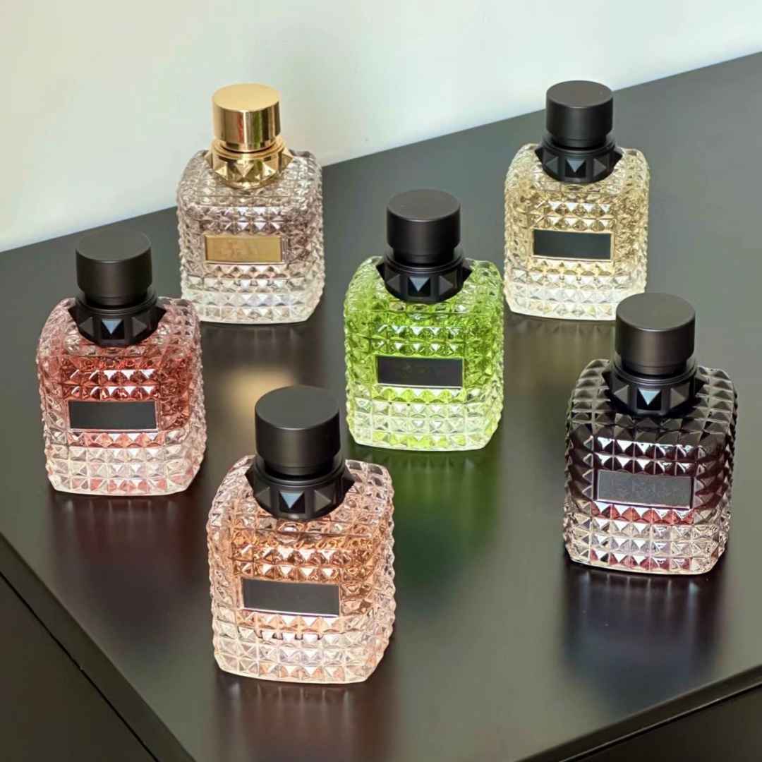 Promotion Perfume Cologne for Men Women uomo Rockstud noir The Gold EDT EDP Intense 100ml Fragrance with Good Smell High Quality Parfum Spray