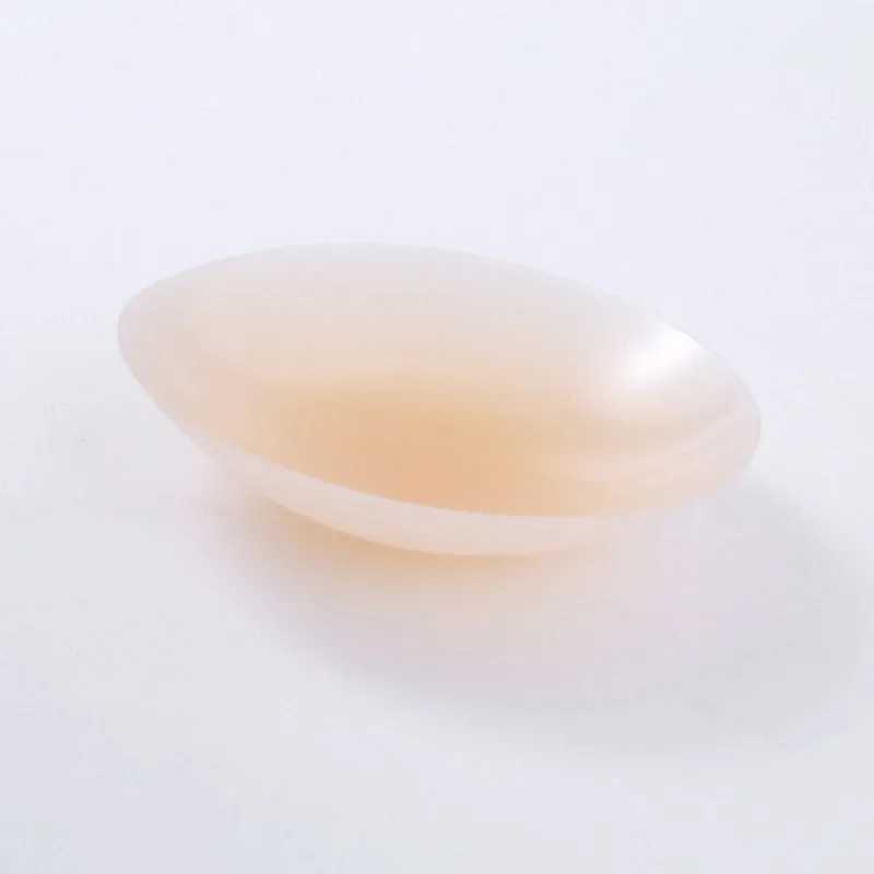 No-glue Solid Nipple Covers Invisible Bra Thin Anti-protrusion Warm Sensation Anti-exposure Chest StickersXJ241024