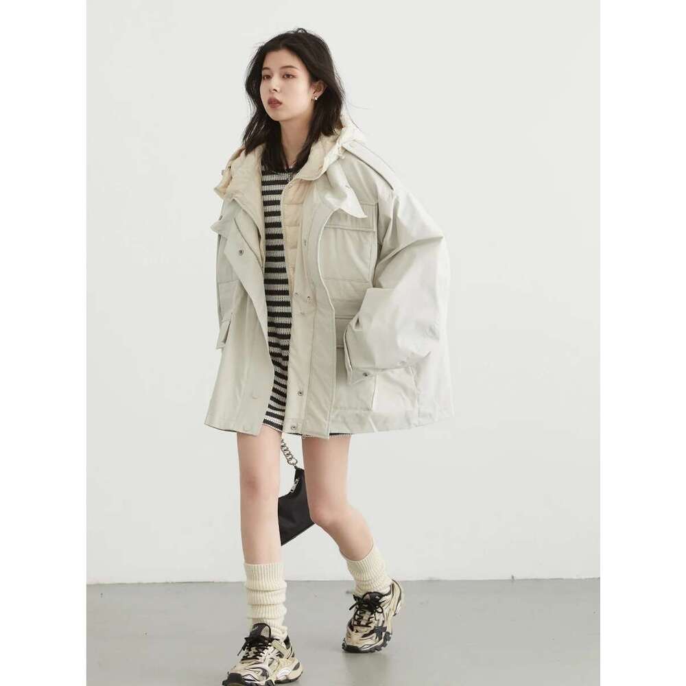 CHIC VEN Women T-Shirts Loose Casual New O Neck Knit Striped Long Sleeved Female Tees Oversized Woman Top Spring Autumn 2024