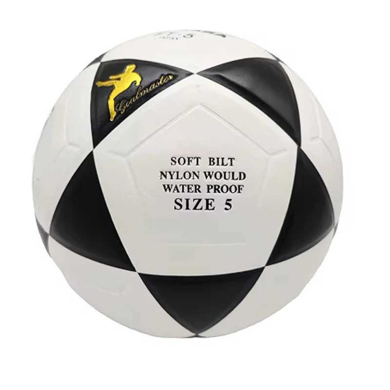 High Quality Size 5 PU Soccer Balls Official Material Seamss Goal Team Outdoor Match Game Football Training BallXJ241023