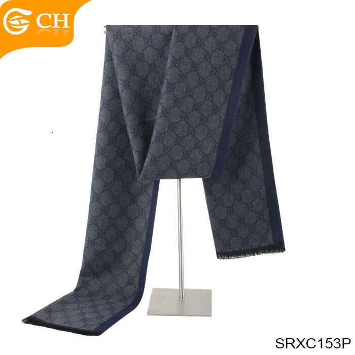 Cotton Brushed Scarves Model scarf Mens And New Viscose Custom Fashion Winter Scar