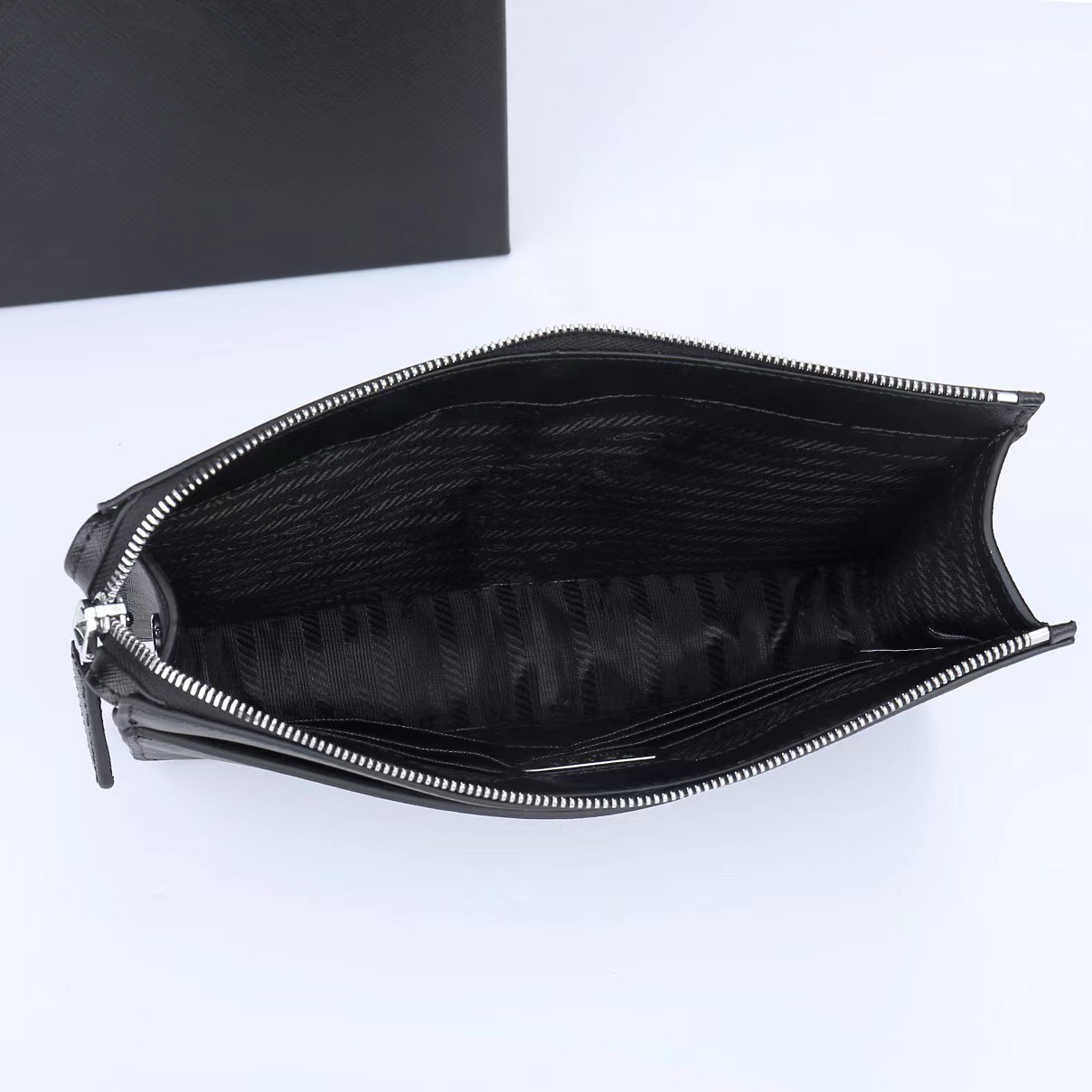 Designer Satchel bags briefcase shoulder bag for men Clutch Toiletry bag purse genuine leather messenger bag designer phone purse fashion shoulder bag