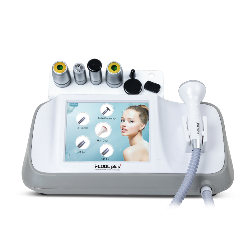 Hot New Upgrade Layered Anti-Aging Skin Tightening Elasticity Restoration Tira RF Ultrasound 5 In 1 Beauty Instrument Non-Invasive Eye Face Lifting Wr