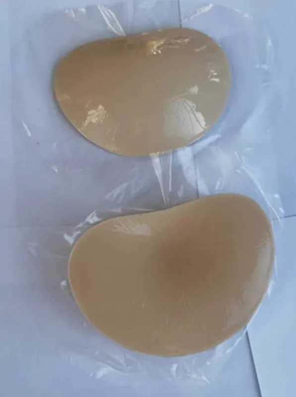 1 Pair Push Up Invisible Self Adhesive Bra Strapless Breast Stickers Bralette Double Sided Sticky Bras Nipple Cover UnderwearXJ241024