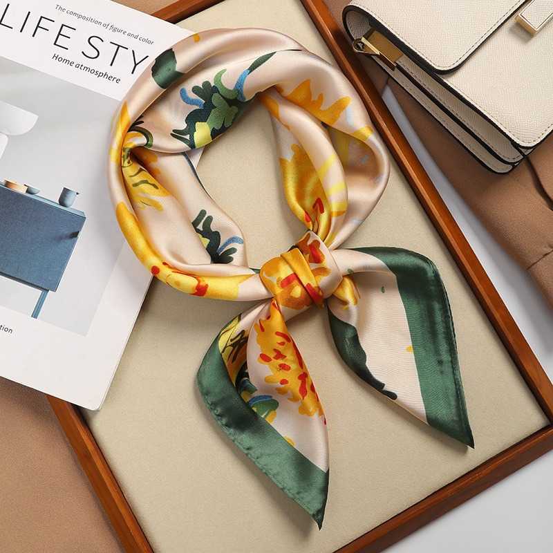 versati scarves paired Chinese protection 70 with for style spring neck thin scarf designers