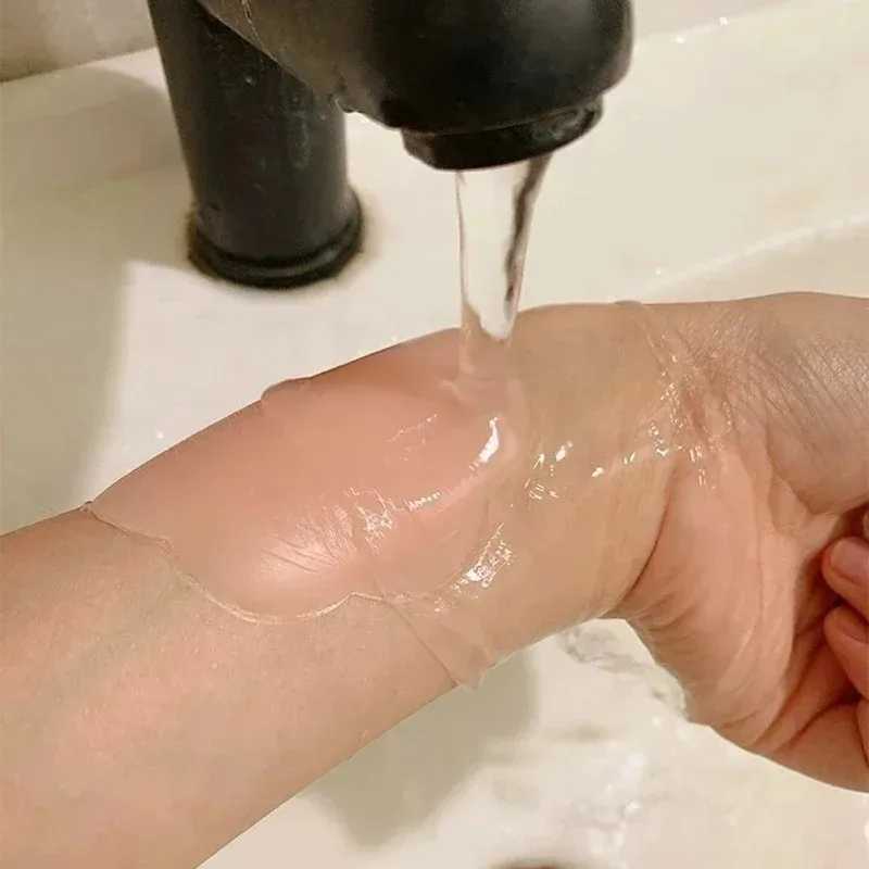 Invisible Nipple Cover Stickers Self-adhesive Chest Breast Petals Silicone Skin Color Women Strapless Backless Nipple Bra PatchXJ241024