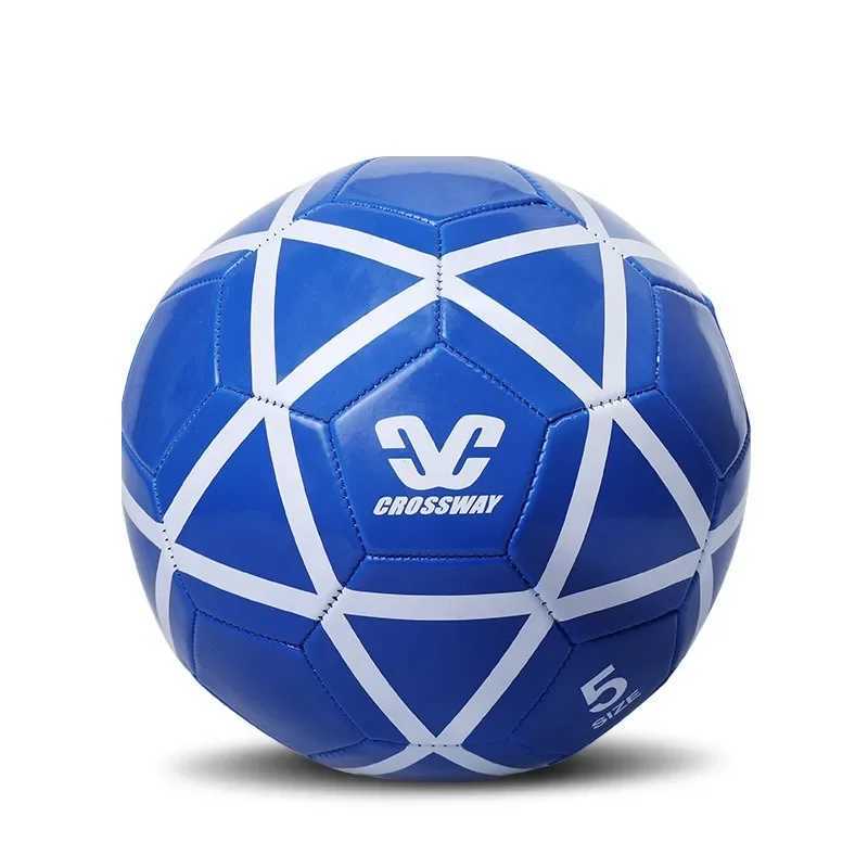 Official Size 5 Football Adults Outdoor Grassland Training Competition Ball PVC Machine-stitched Explosion-proof Soccer BallXJ241023