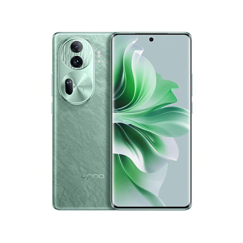 Oppo Reno11 Pro 5g SmartPhone CPU Snapdragon8+Gen1 6.74inch OLED 120hz Screen 50MP Camera 4700mAh 80W Charge Original Used Phone