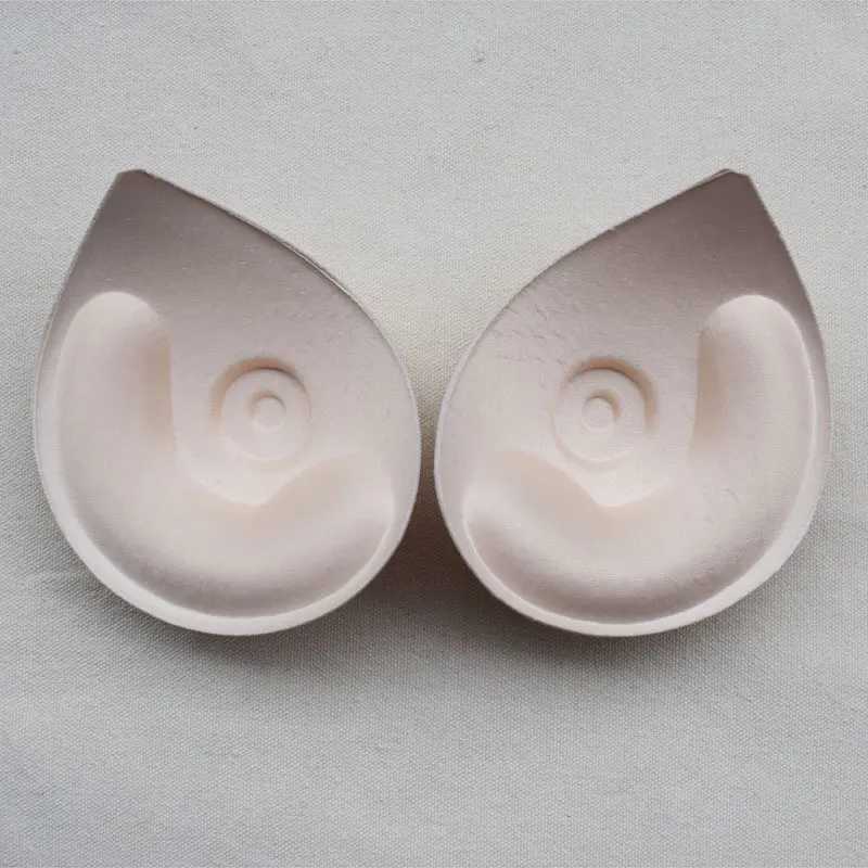 Thick push up bra breast pad and bra insert used as a bra reinforcement pad for push up bras womens underwear accessoriesXJ250324