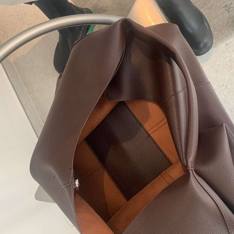 Designer Bag Large Capacity Shopping Handbags for Women Luxury Designer Premium Leather Handbags 2024 Autumn Winter Fashion Trend Tote tote bag purse 