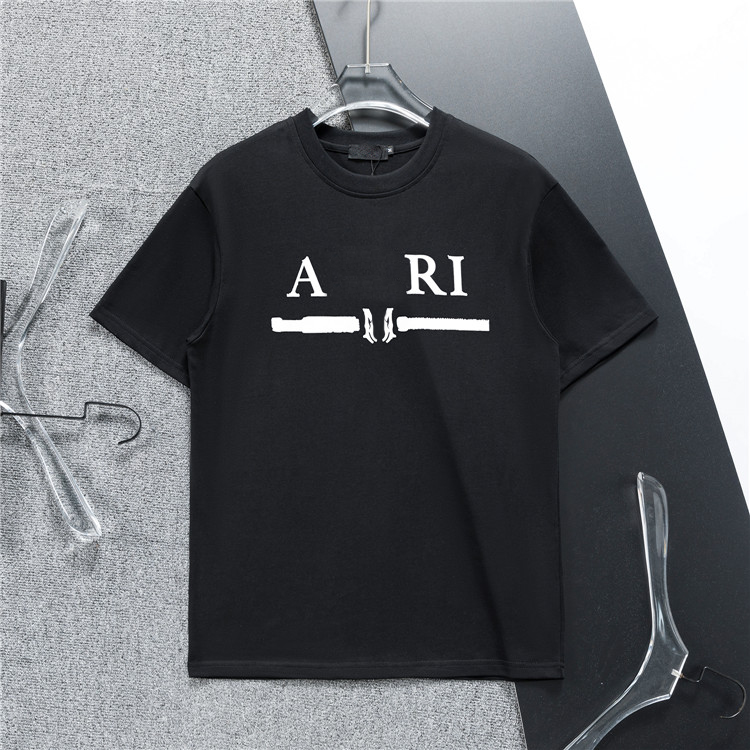 Mens Breathable Cotton T-Shirts - Slim Fit Wrinkle Resistant Short Sleeve Casual Streetwear S-4XL
