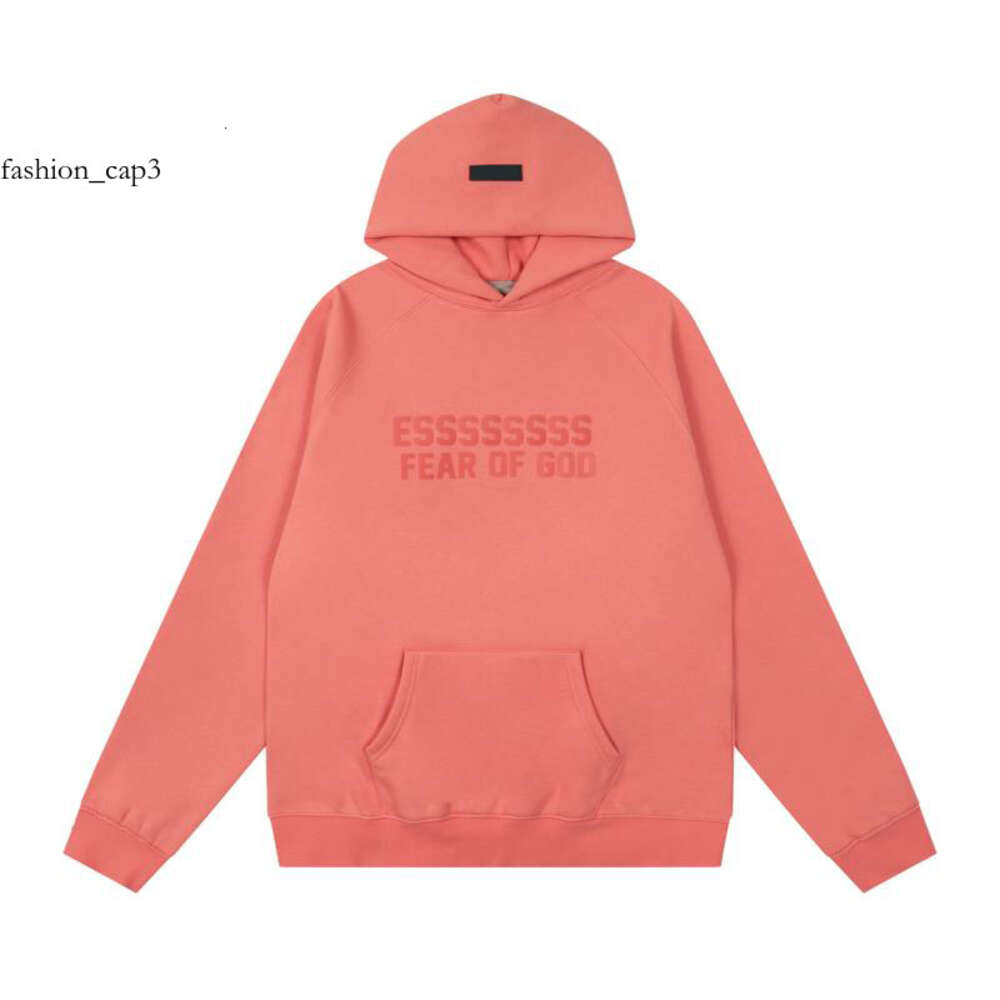 Designer Hoodies Halloween Mens Women Winter Warm Thick Style Pullover Esssential Hoodie Women 3D Silicon Mens Loose Hoody High Quality Essintials Sweatshir faf