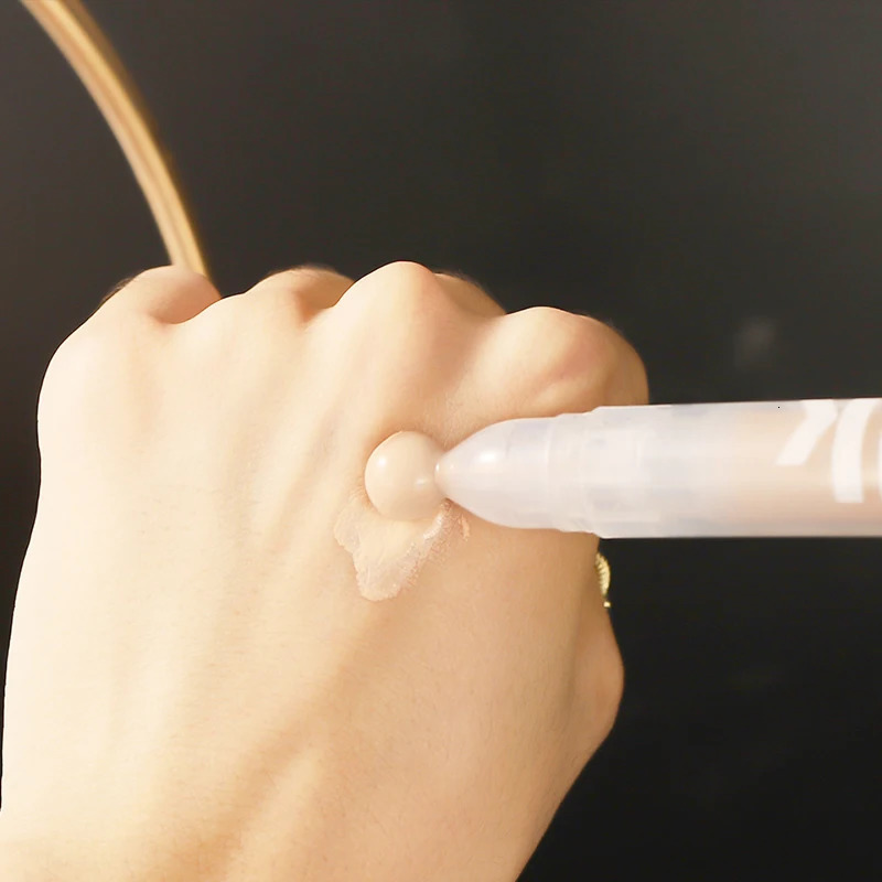 3 In 1 Milk Under Eye Tint Brighten Liquid Concealer Sunshine Foundation Skin Repaire Oilcontrol Moisturize Makeup Modify 241024