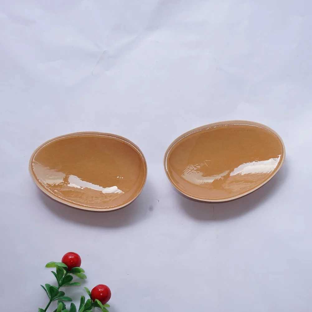 Mens Pectoral Stickers Convenient Chest Pads High-quality Professional Push-up Breast Durable Supply Silicone PortableXJ241024