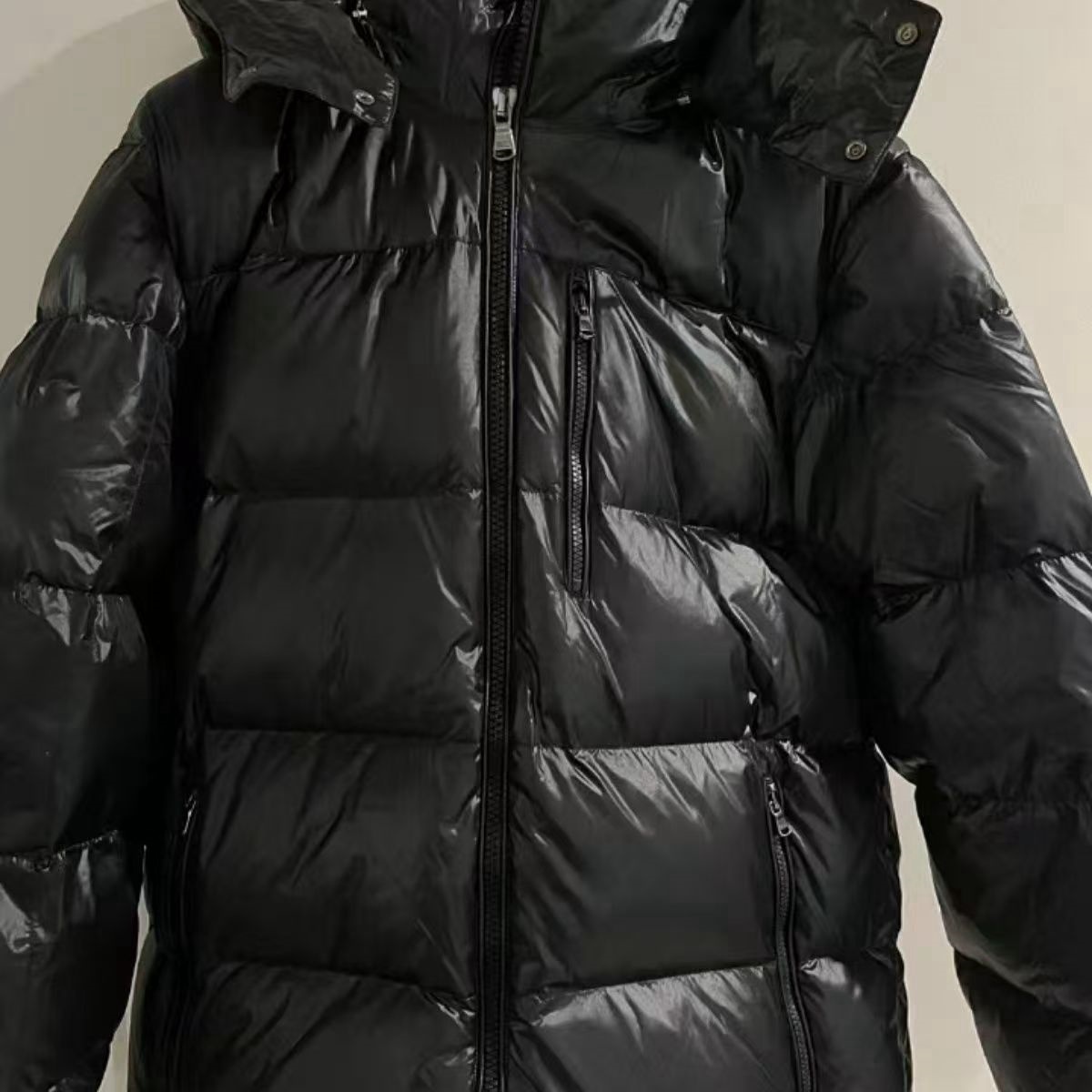 mens Polo Jackets winter jacket parka puff jacket down jacket coat men classic Embroidy cotton thick body warm wintjacke fashion casual zipp hoody jacket xs-2xl