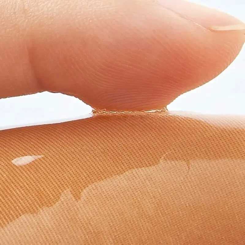 3 pairs of silicone breast patches for women reusable Nipple cover adhesive bra invisible adhesive breast patch backless braXJ250324