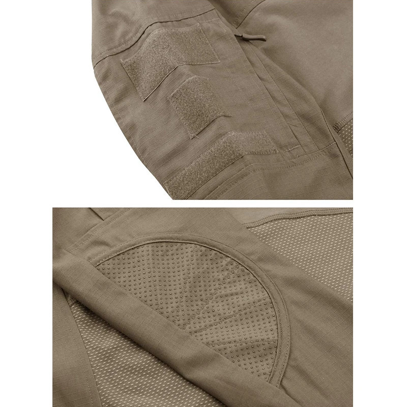 MAGCOMSEN Mens Fishing T-shirt Zippered Front Long Sleeve Suitable for Hiking 241024