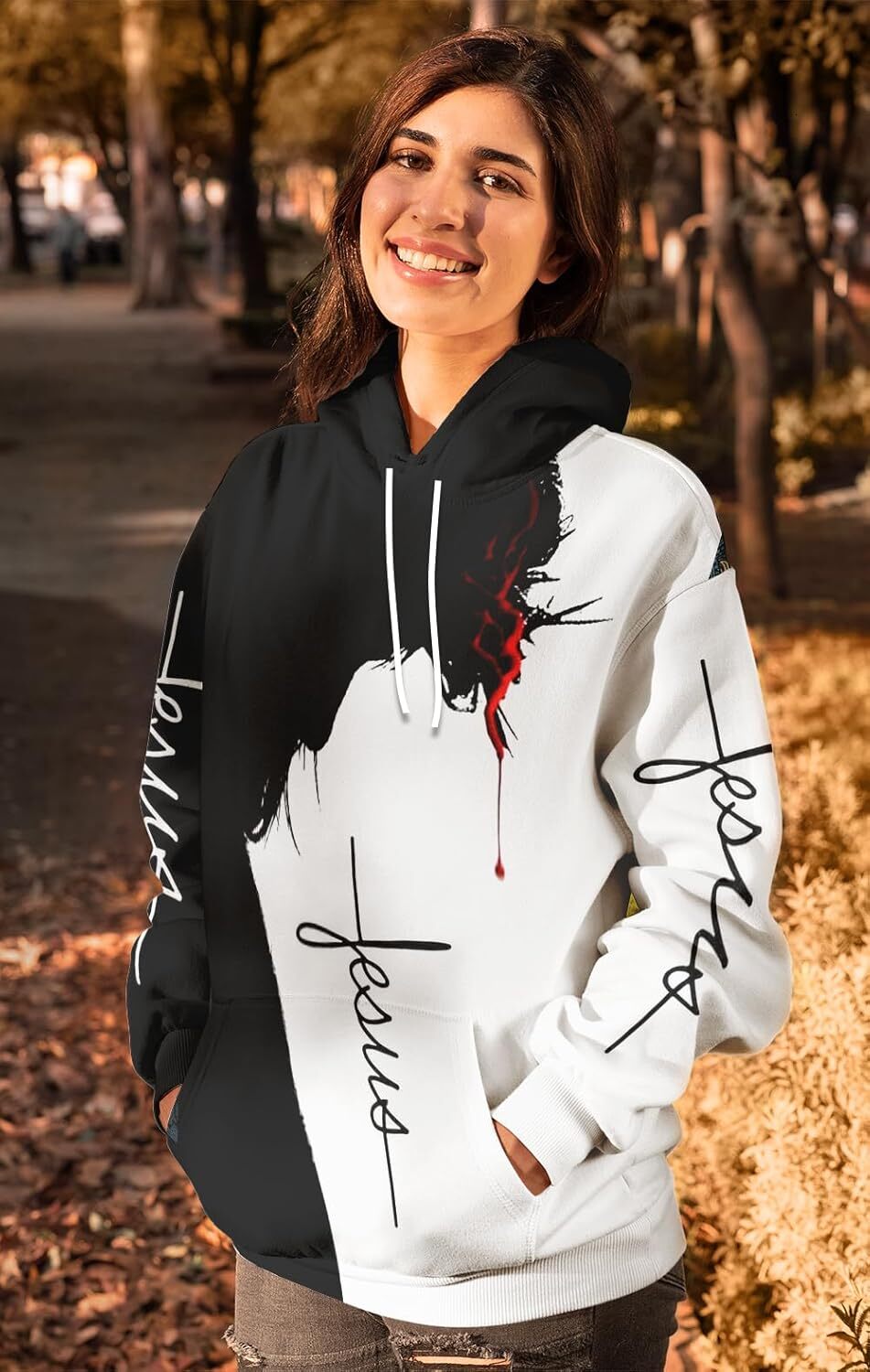 Hoodie Mens Womens Unisex 3D Realistic Printed Novelty Hoodies for Men Women Cool Graphic Hooded Sweatshirt Graphic Fashion trends cool Pullover Long 