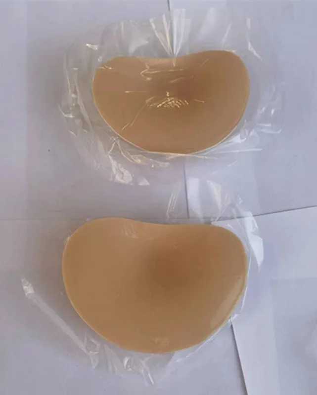 1 Pair Push Up Invisible Self Adhesive Bra Strapless Breast Stickers Bralette Double Sided Sticky Bras Nipple Cover UnderwearXJ241024