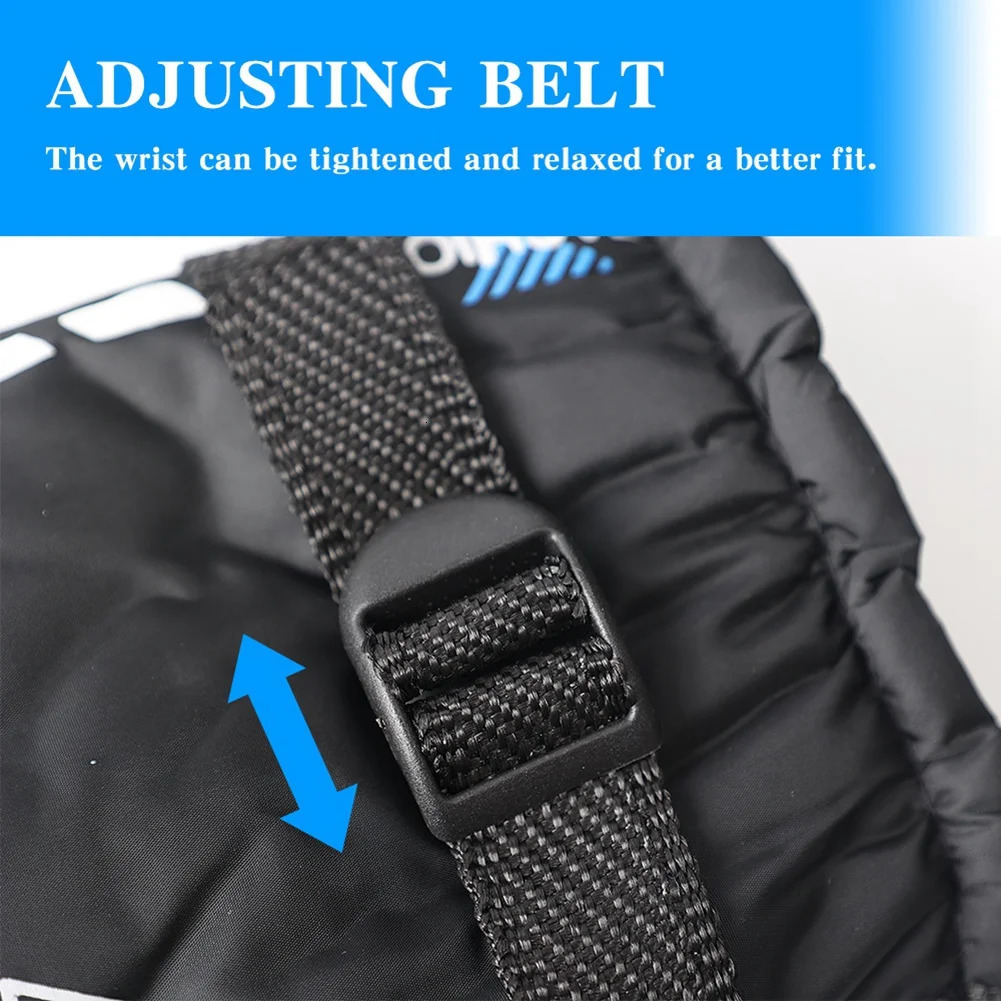 Men Winter Ski Gloves Windproof Thermal Outdoor Sport Cycling Bike Bicycle Motorcycle Hiking Camping Hand Warm 241024