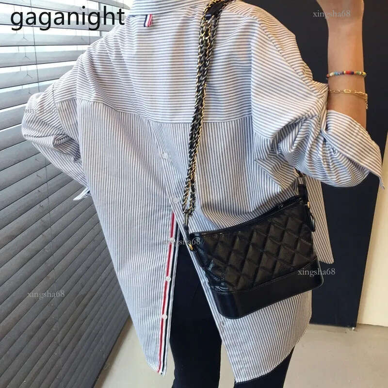 Women's Blouses Shirts Gaganight Women Blouses and Tops Long Sleeve Casual Striped White Turn-down Collar OL Shirt Back Buttons Loose Blusas Femi