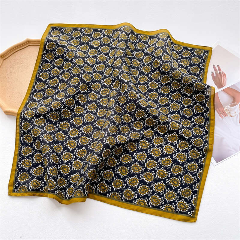 Women Shawl designers ece Scarve Autumn Bandanna scarf nice Female silk Scarnd Ladies