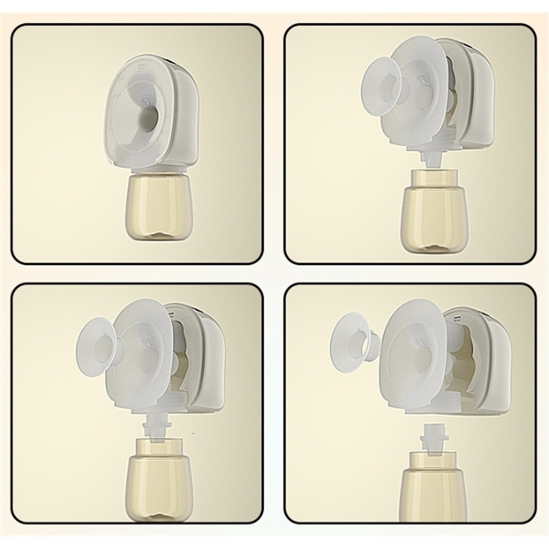 Breastpumps Wireless Breast Milk ctor Wearable Electric Breastpump Pump Breasts Pumps yy241023 S241252