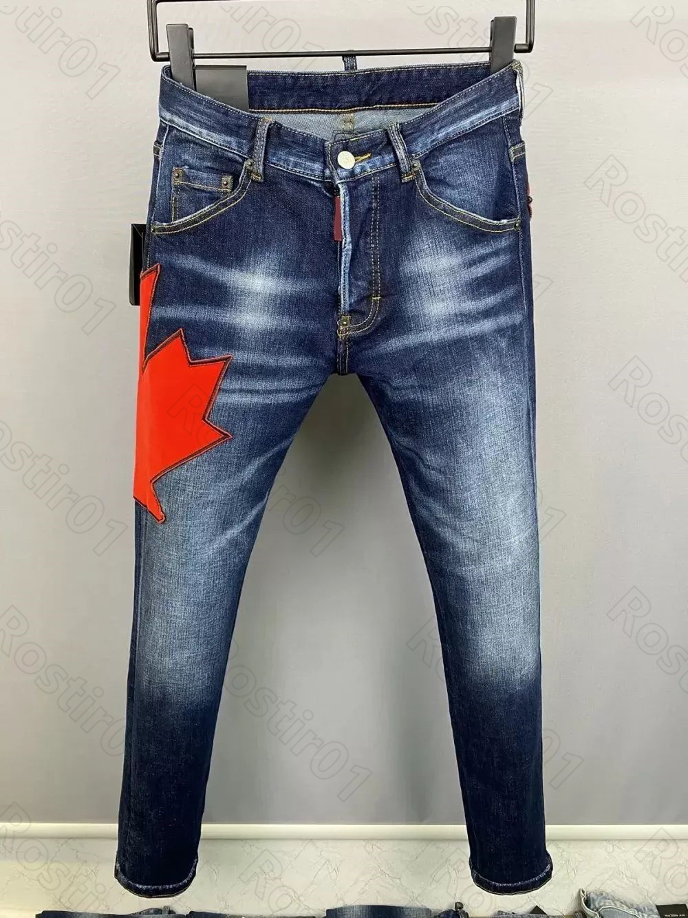 mens jeans shorts black Hip Hop Rock Moto JEANS Design Ripped Distred Denim Biker for men d36I#