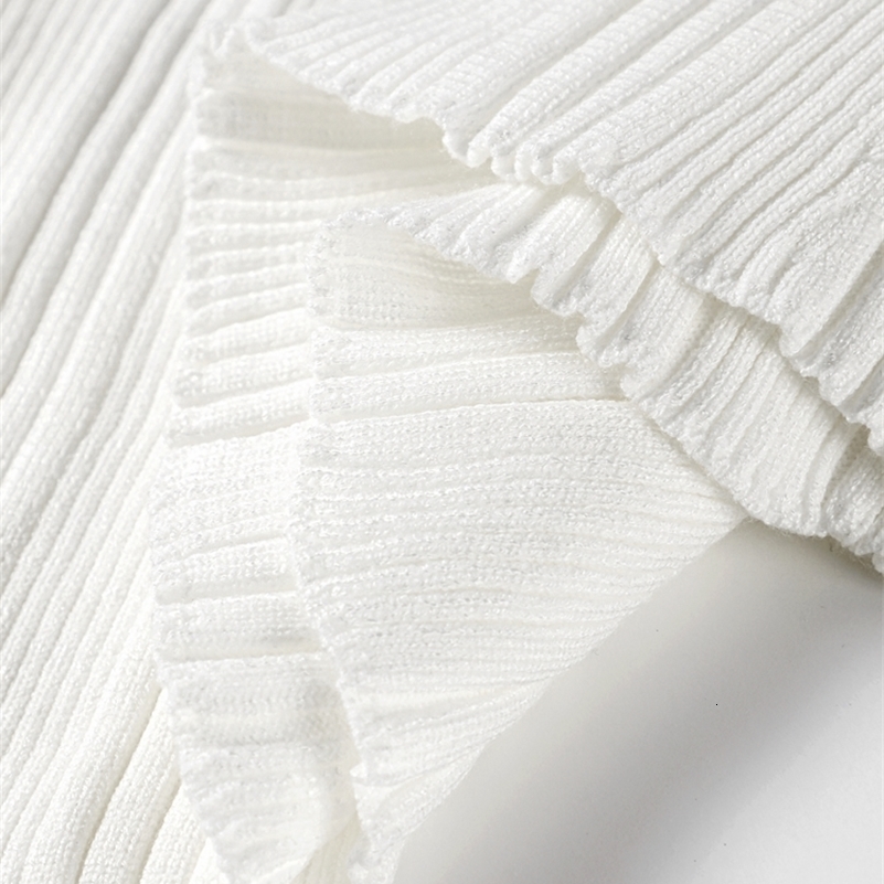 Mermaid Knitted Dres Poloneck Long Sleeves Single Breasted Female Dresses 2024 Autumn Winter Slim Hip Package Lady Robe 241007