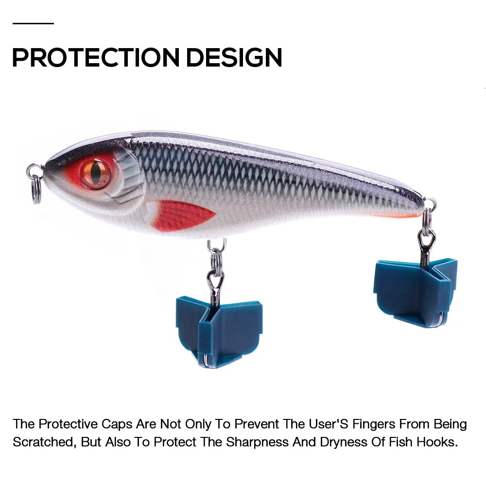 TSUYOKI Musky Jerkbaits Slow Sinking Slider Lures 90mm105mm Loud Sound Crankbaits Westin Lure Jerkbait Fishing for Pike Walleye 241024