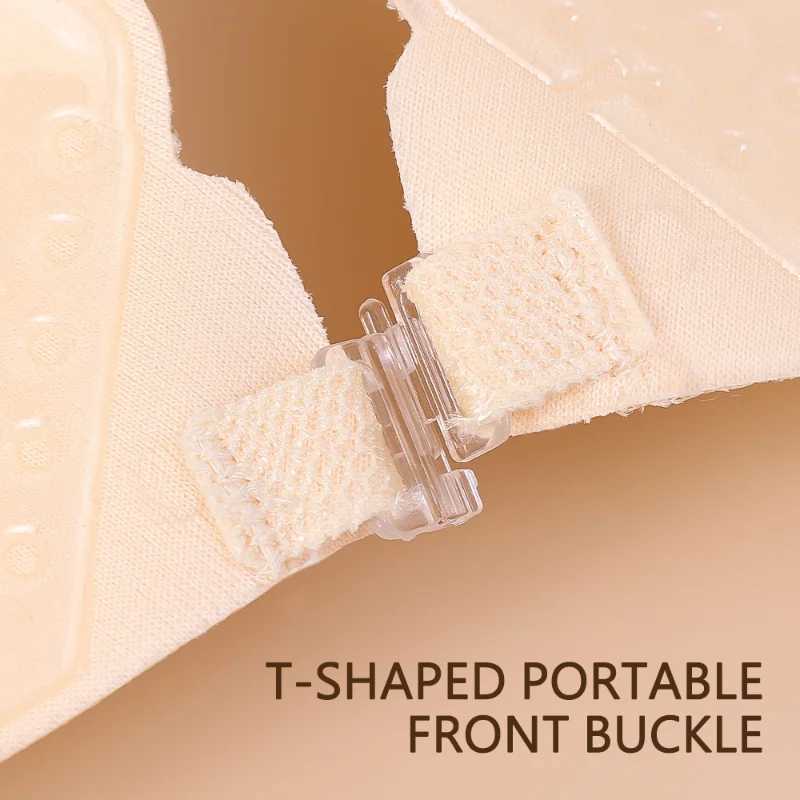 Gather Up Upper Support Bikini Lace Embroidery Invisible Thickened Chest Sticker Special Thickening Gathering Breast StickersXJ241024