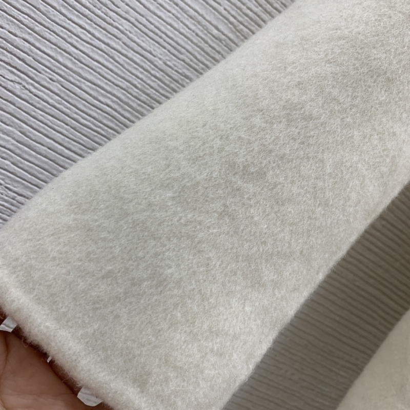 2024 wool coat ladies autumn and winter long temperament slim casual elegant highgrade 240930