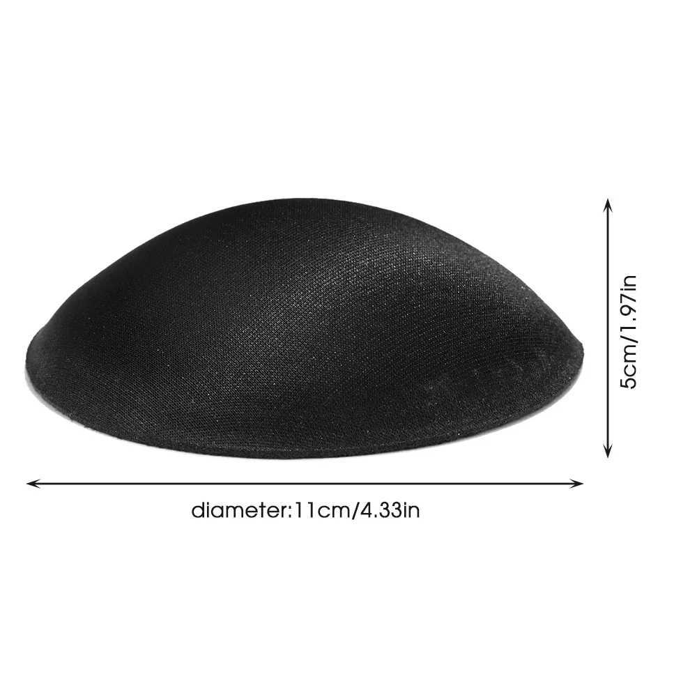 Women Intimates Accessories Sponge Simple Swimsuit Breast Push Up Round Bra Padding Chest Enhancers Bra Foam Insert Chest CupXJ241024