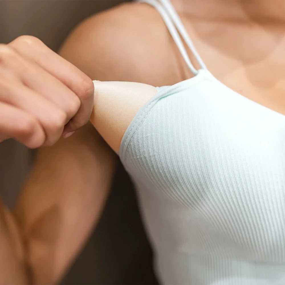 Women Intimates Accessories Sponge Simple Swimsuit Breast Push Up Round Bra Padding Chest Enhancers Bra Foam Insert Chest CupXJ241024