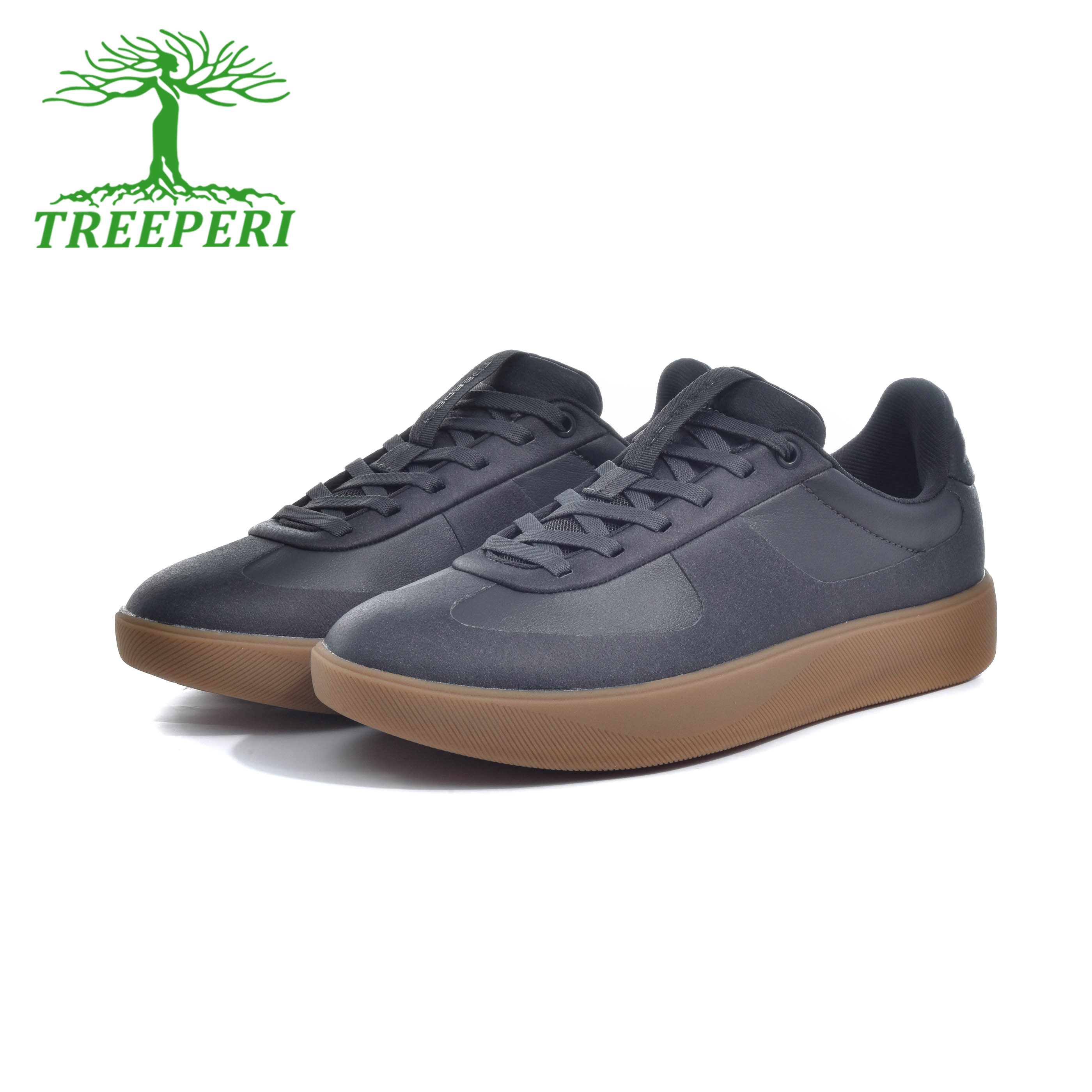 TREEPERI Designer Shoes Mens Sneakers T98 City Verse Comfort White Peach Black Triple Light Dust Pink Midnight Navy Dark Grey Gum fashion Men Women Ca