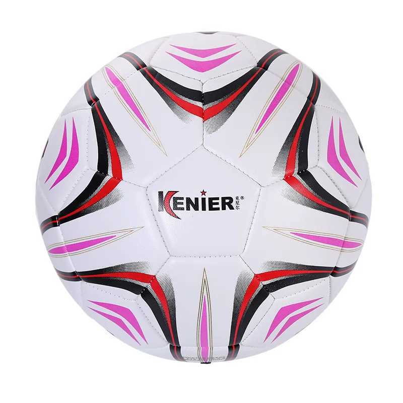 Standard Size 4 Football Children Indoor Outdoor Exercise Equipment PU Machine Sewn School Training Match Wear-resistant SoccerXJ241023