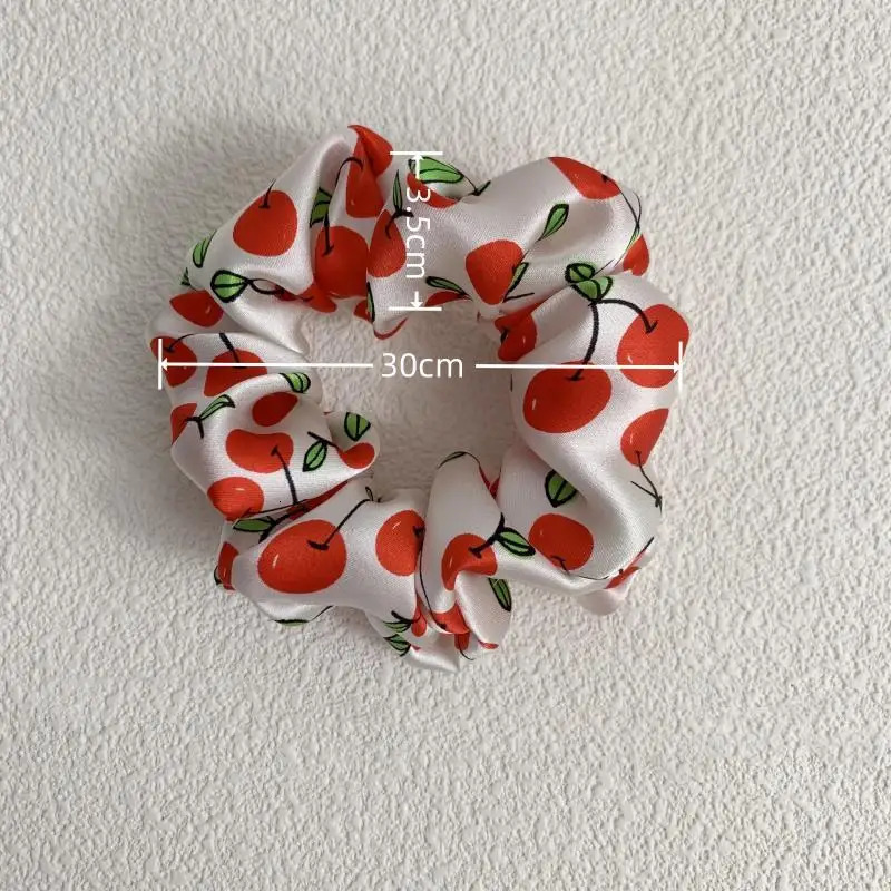 1 set of 100% silk sleep goggles with matching 1 travel drawstring bag and 1 hair patchwork pattern relaxation aid multi-color 241024