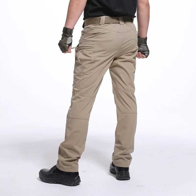 Outdoor IX7 tactical pants Special Forces thin ix7 workwear pantsX241023